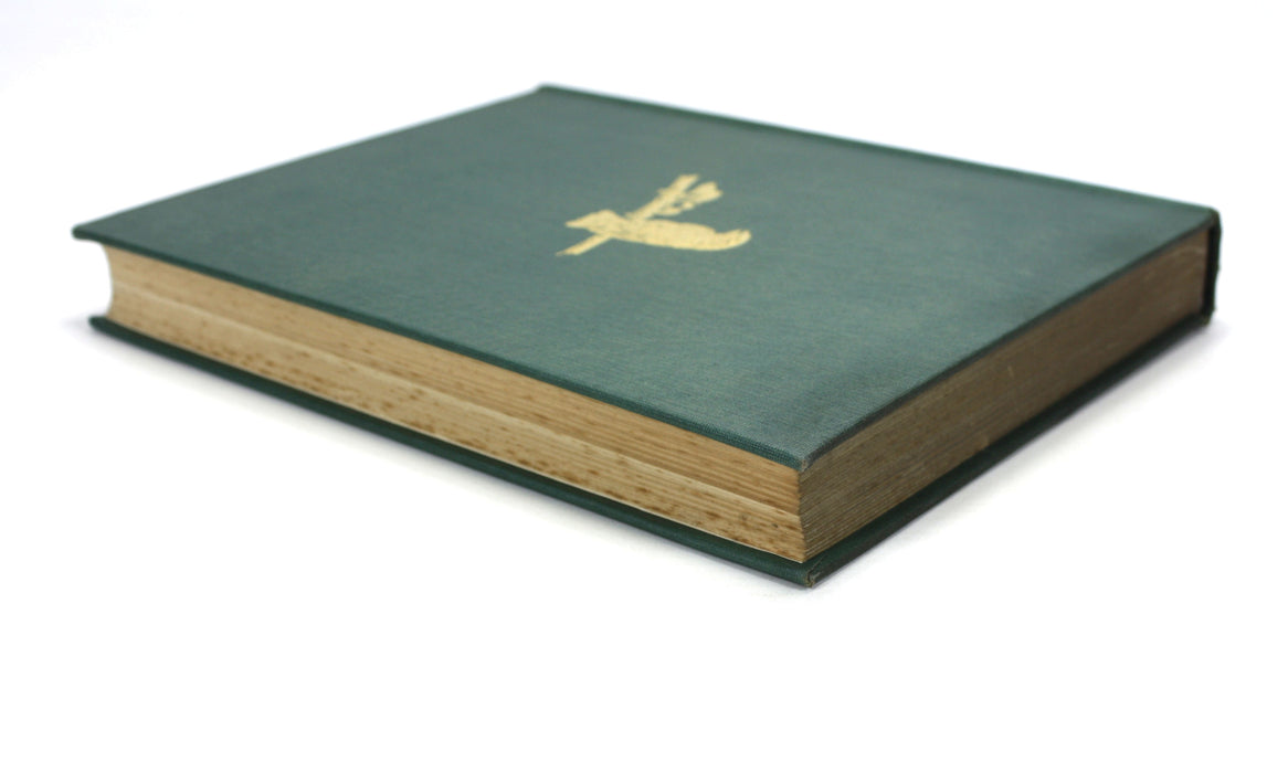 The Natural History of Selborne, Gilbert White, With Notes by Richard Kearton and 85 Photographs, Arrowsmith, 1924