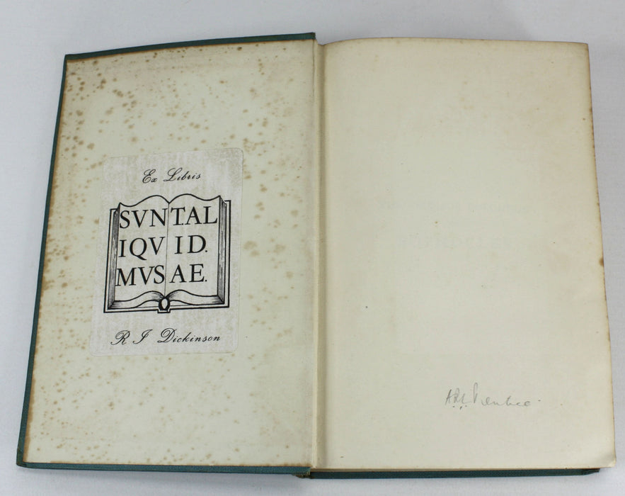 The Oedipus Coloneus of Sophocles, E.S. Shuckburgh, 1913