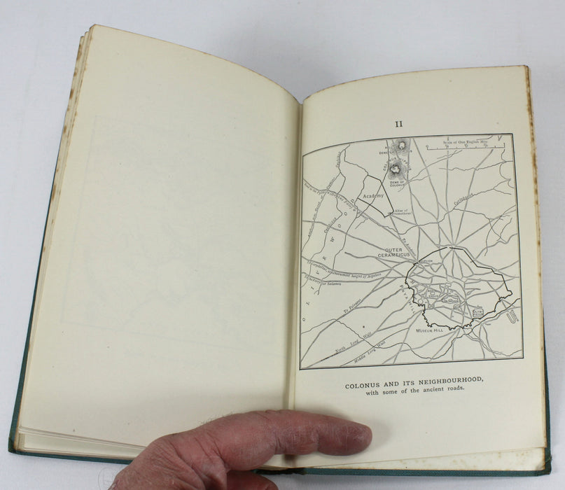The Oedipus Coloneus of Sophocles, E.S. Shuckburgh, 1913