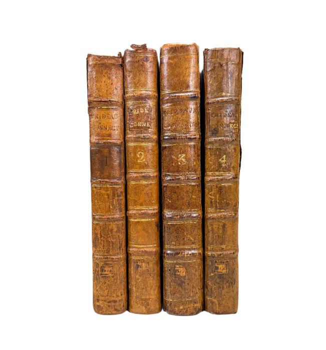 The Old and New Testament Connected in the History of the Jews and Neighbouring Nations, Humphrey Prideaux, 1763