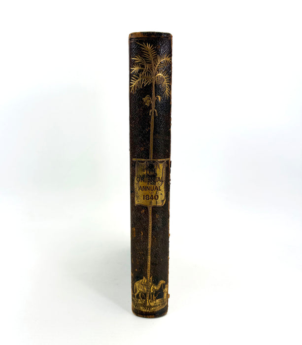 The Oriental Annual; Containing a Series of Tales, Legends, & Historical Romances, Thomas Bacon, 1840