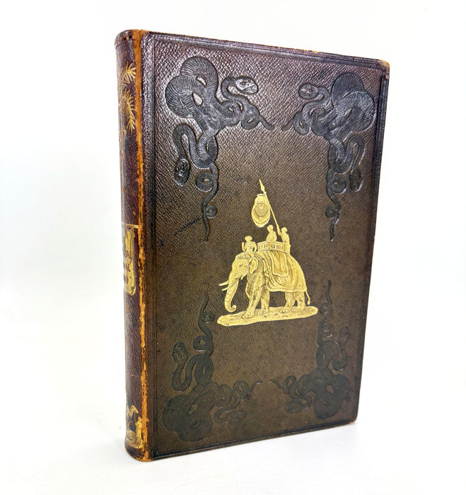 The Oriental Annual; Containing a Series of Tales, Legends, & Historical Romances, Thomas Bacon, 1840