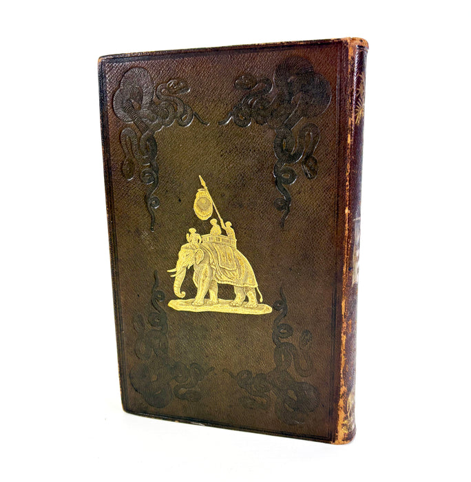 The Oriental Annual; Containing a Series of Tales, Legends, & Historical Romances, Thomas Bacon, 1840