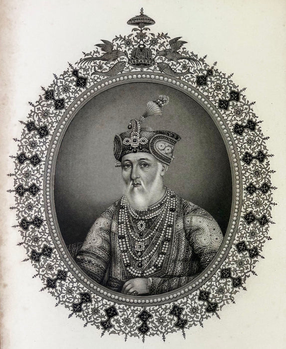 The Oriental Annual; Containing a Series of Tales, Legends, & Historical Romances, Thomas Bacon, 1840