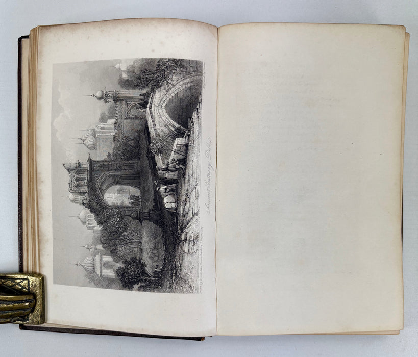 The Oriental Annual; Containing a Series of Tales, Legends, & Historical Romances, Thomas Bacon, 1840