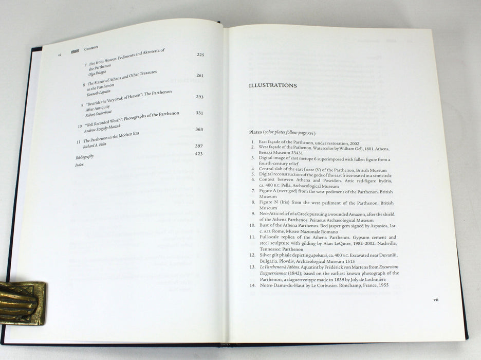 The Parthenon from Antiquity to the Present, Jennifer Neils, Cambridge University Press, 2005