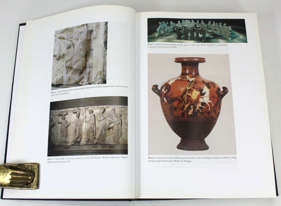 The Parthenon from Antiquity to the Present, Jennifer Neils, Cambridge University Press, 2005