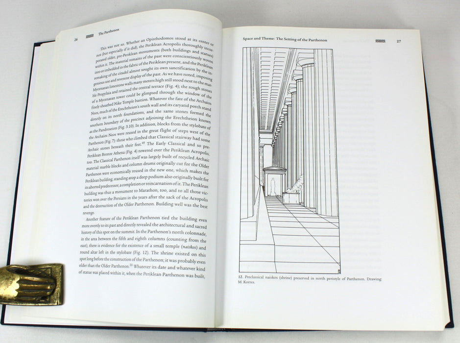 The Parthenon from Antiquity to the Present, Jennifer Neils, Cambridge University Press, 2005