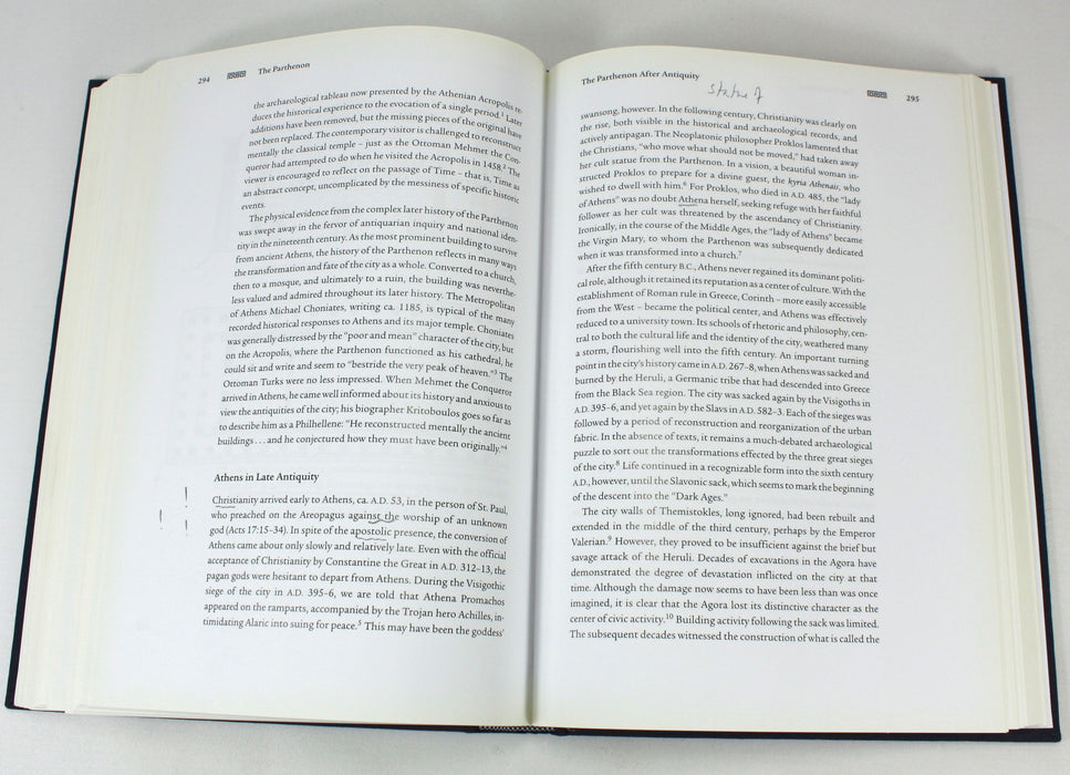 The Parthenon from Antiquity to the Present, Jennifer Neils, Cambridge University Press, 2005