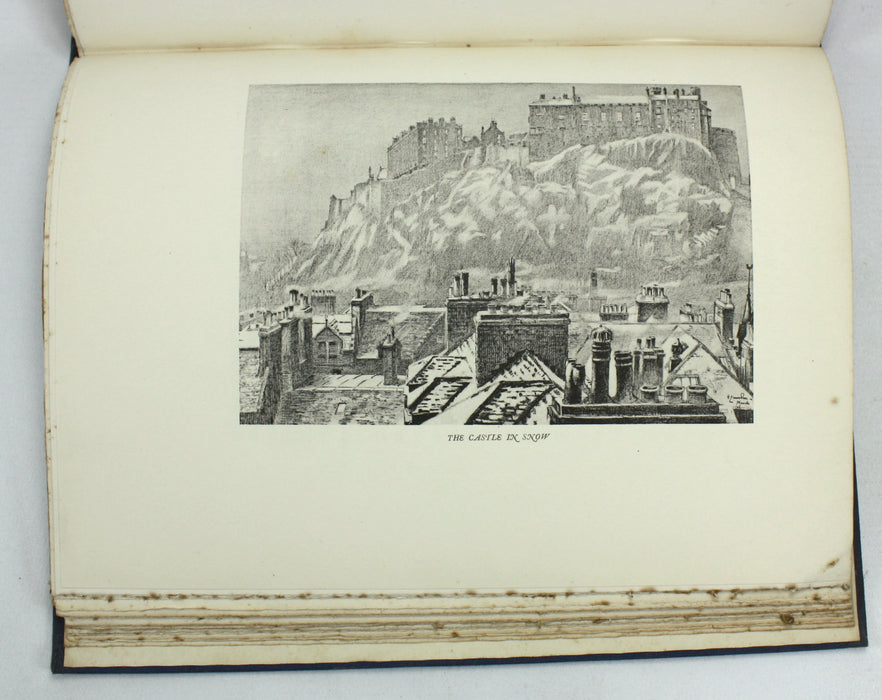 The Perambulator in Edinburgh, James Bone, 1926