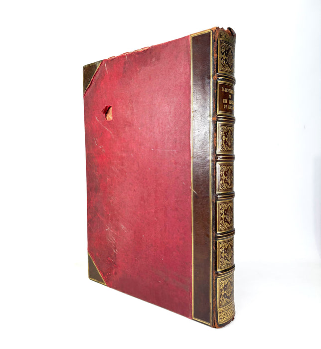The Plates from the large folio edition of The History of England, by David Hume, printed by R. Bowyer; A Series of One Hundred and Ninety-six Engravings, (in the Line Manner) by the First Artists in the Country, 1812