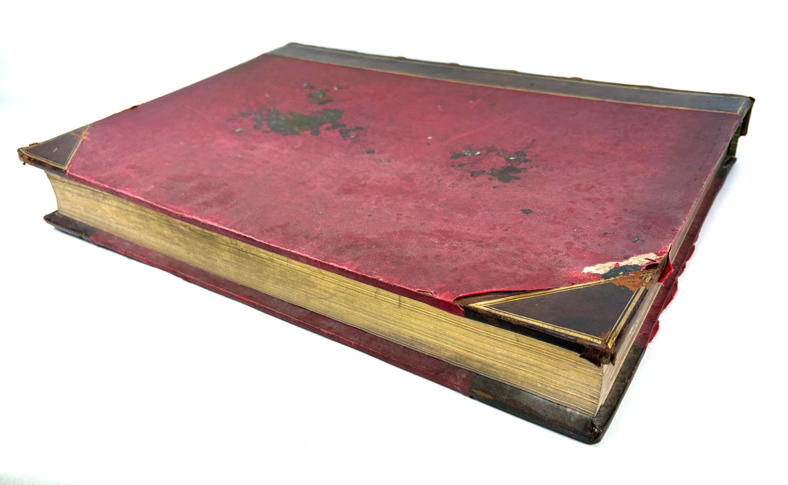 The Plates from the large folio edition of The History of England, by David Hume, printed by R. Bowyer; A Series of One Hundred and Ninety-six Engravings, (in the Line Manner) by the First Artists in the Country, 1812