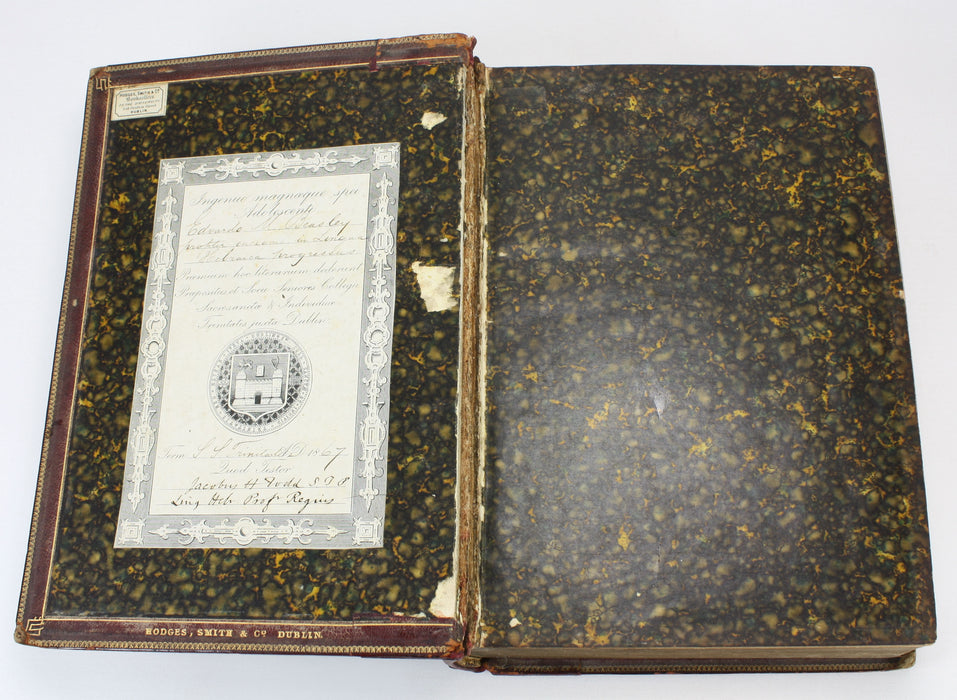 The Plays and Poems of William Shakespeare, 1865, edited by Thomas Keightley