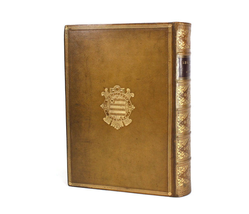 The Plays and Poems of William Shakespeare, edited by Thomas Keightley, 1865
