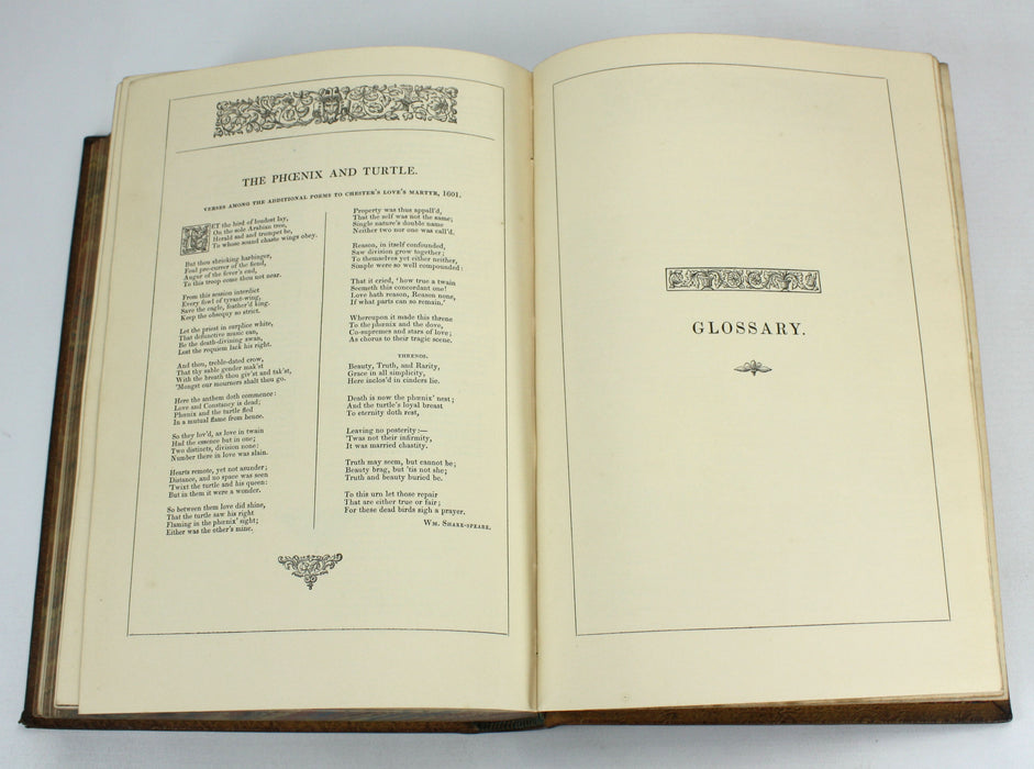The Plays and Poems of William Shakespeare, edited by Thomas Keightley, 1865