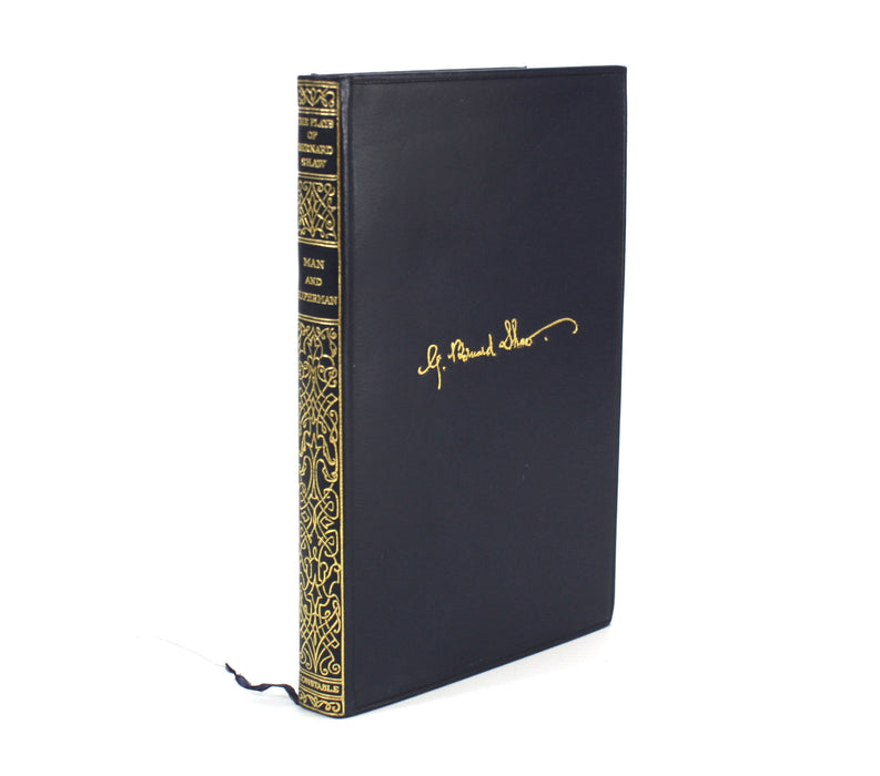 The Plays of Bernard Shaw, Constable & Company, Boxed Set, 1927