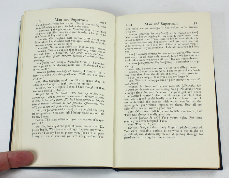 The Plays of Bernard Shaw, Constable & Company, Boxed Set, 1927