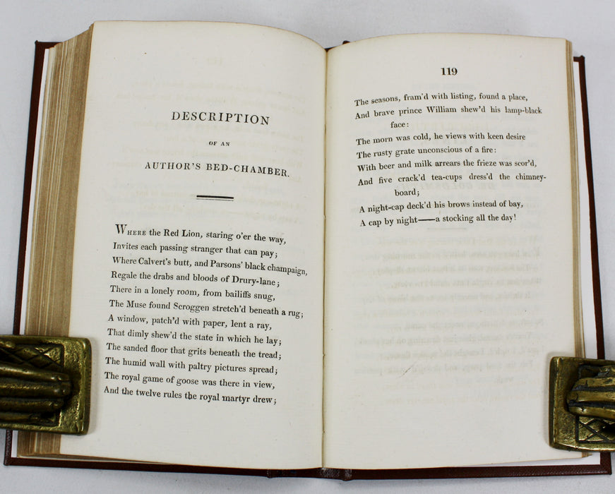 The Poetical Works, Complete, of Oliver Goldsmith, M.B., with Some Account of His Literature, Sherwood, Neely, and Jones, 1816