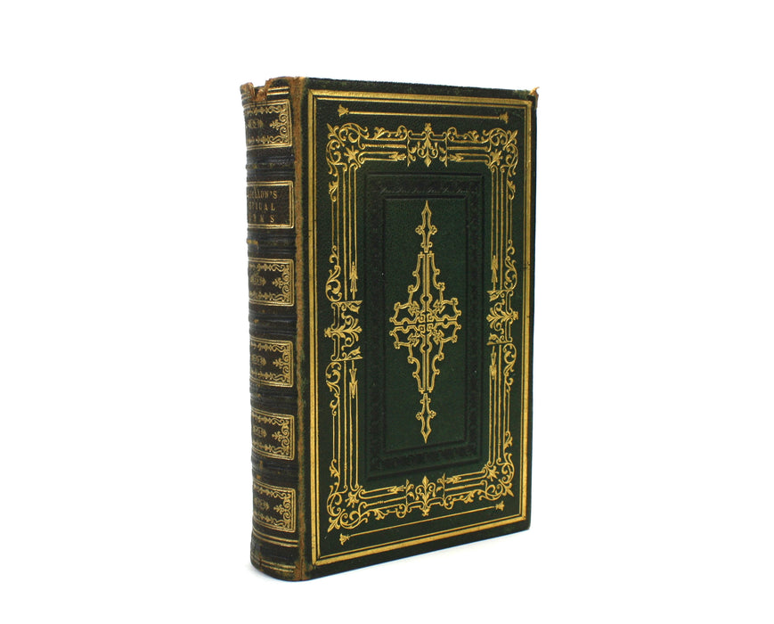 The Poetical Works of Henry Wadsworth Longfellow, Gall & Inglis, Edinburgh, c. 1855.