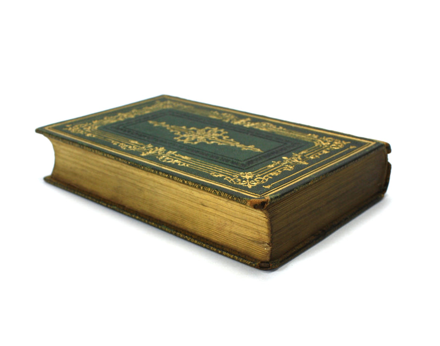 The Poetical Works of Henry Wadsworth Longfellow, Gall & Inglis, Edinburgh, c. 1855.