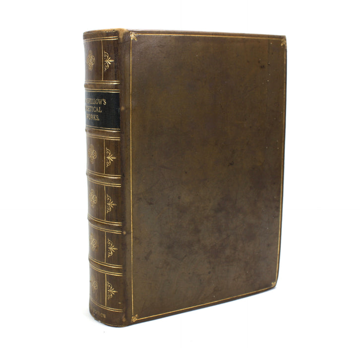 The Poetical Works of Henry Wadsworth Longfellow, The Albion Edition, Frederick Warne and Co, c. 1895