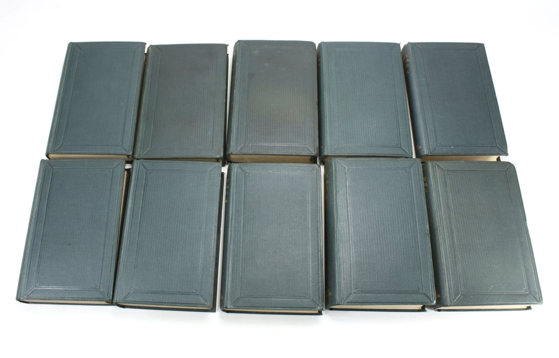 The Poetical Works of Lord Byron, In Ten Volumes, 1873