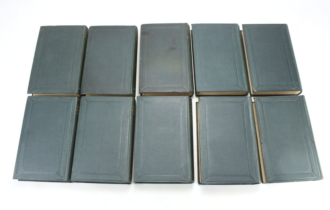 The Poetical Works of Lord Byron, In Ten Volumes, 1873