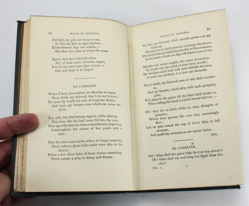 The Poetical Works of Lord Byron, In Ten Volumes, 1873