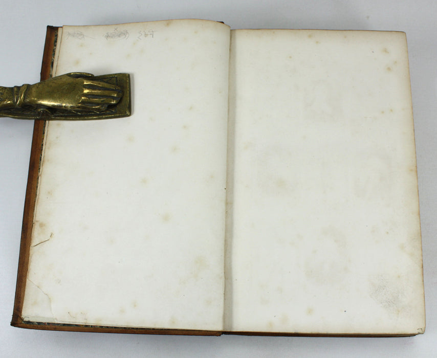 The Poetical Works of Milton, Young, Gray, Beattie, and Collins, Philadelphia 1831