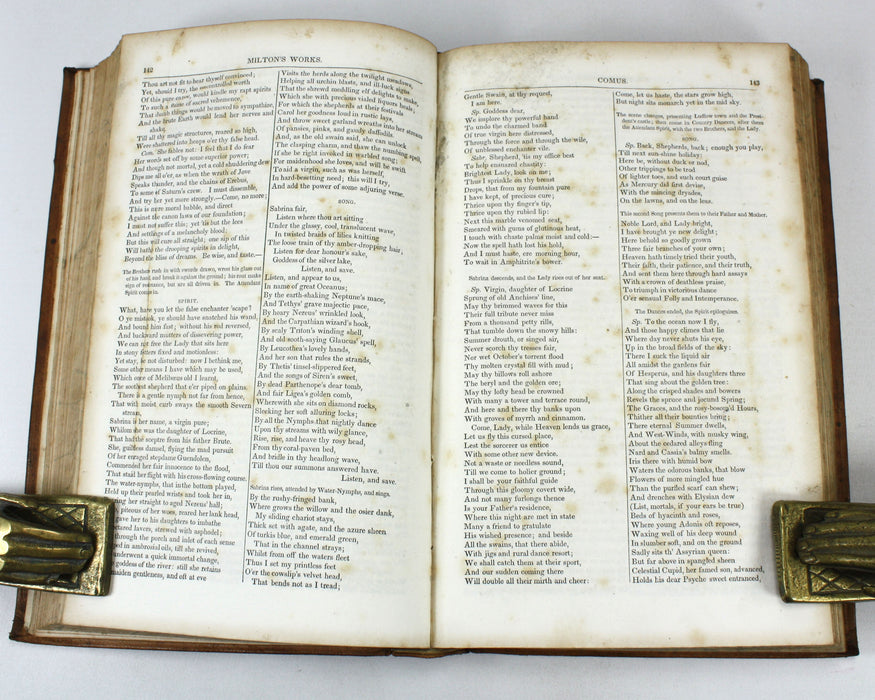 The Poetical Works of Milton, Young, Gray, Beattie, and Collins, Philadelphia 1831