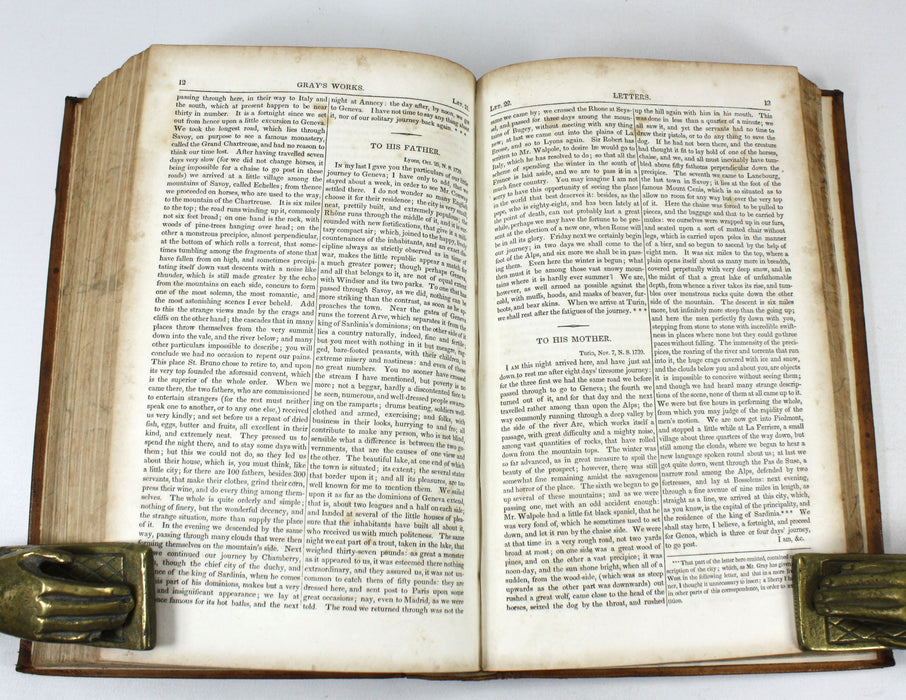 The Poetical Works of Milton, Young, Gray, Beattie, and Collins, Philadelphia 1831