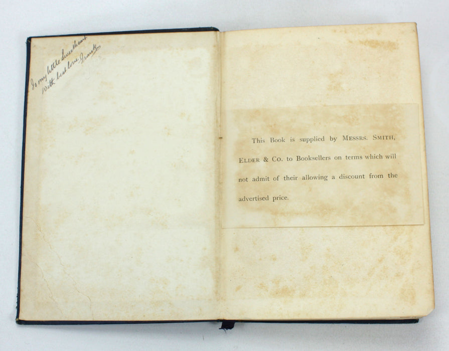 The Poetical Works of Robert Browning, 8 Book set, 1902, Smith, Elder, & Co