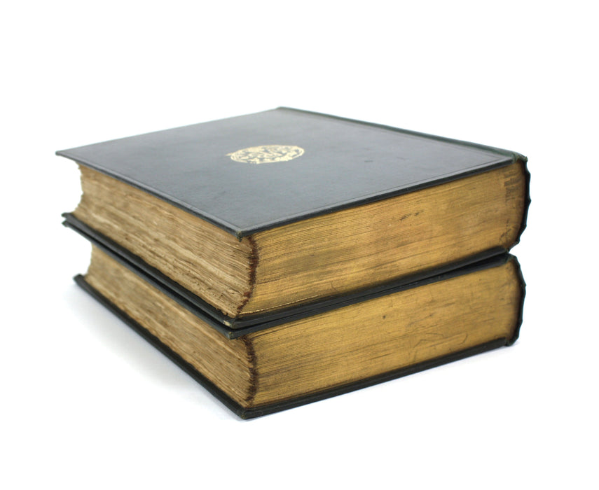 The Poetical Works of Robert Browning, In Two Volumes, Smith, Elder, & Co., 1897