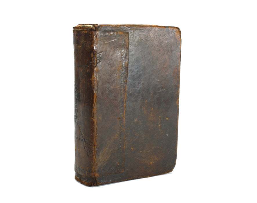 The Psalms of David, According to the Version Approved by the Church of Scotland, Glasgow, 1797