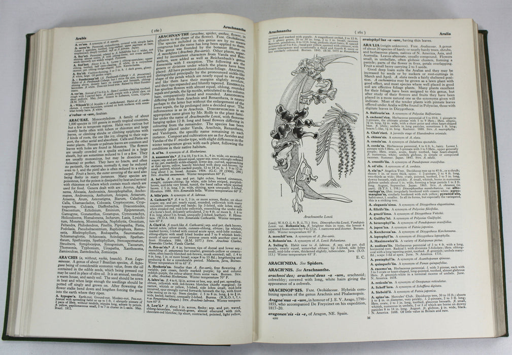The Royal Horticultural Society Dictionary of Gardening, Fred J. Chittenden, Oxford, at the Clarendon Press, 1951, 4 Vols.