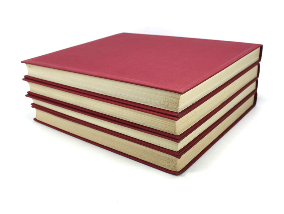 The Royal Society Geophysical Year Antarctic Expedition; Halley Bay, Coats Land, Falkland Island Dependencies, 1955-59, 4 Vols Complete