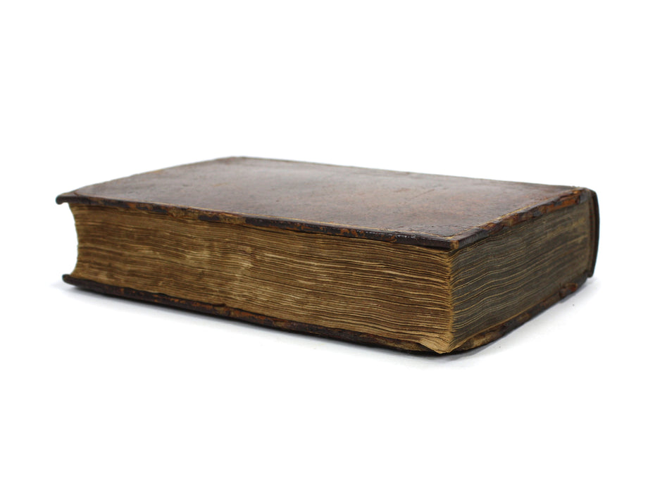 The Rules and Exercises of Holy Living and Holy Dying, Jeremy Taylor, 1719