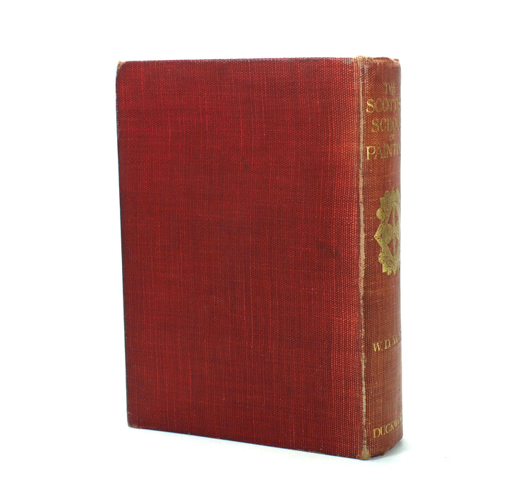 The Scottish School of Painting, William D. McKay, 1906