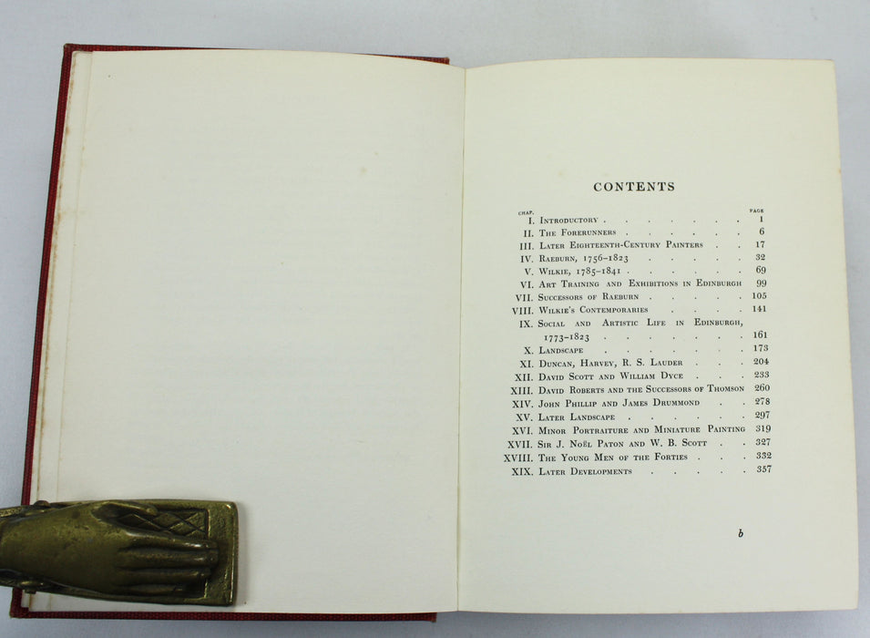 The Scottish School of Painting, William D. McKay, 1906