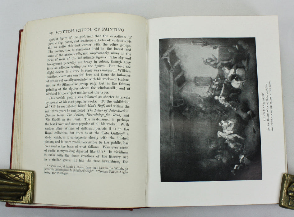 The Scottish School of Painting, William D. McKay, 1906