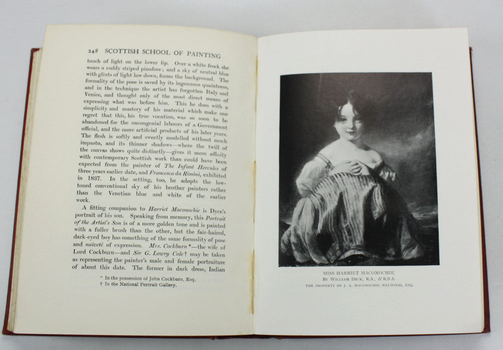 The Scottish School of Painting, William D. McKay, 1906