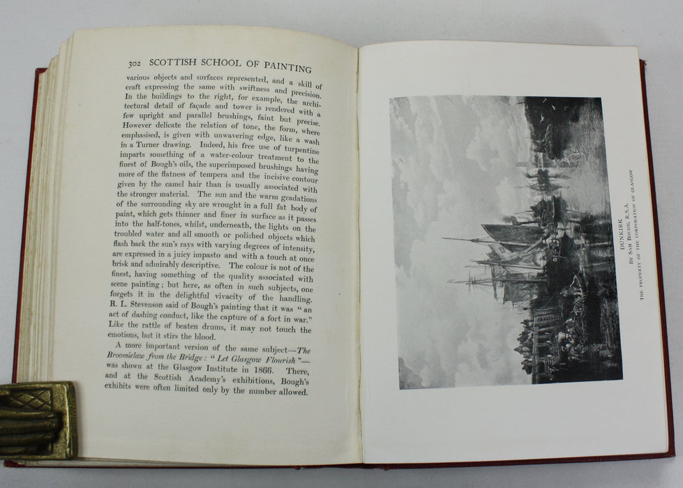 The Scottish School of Painting, William D. McKay, 1906
