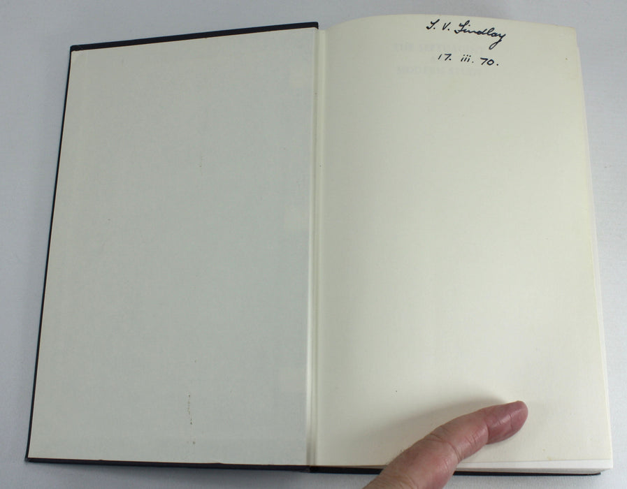 The Septuagint and Modern Study, Sidney Jellicoe, Oxford 1968