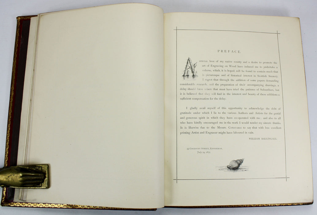 The Shores of Fife, William Ballingall, 1872