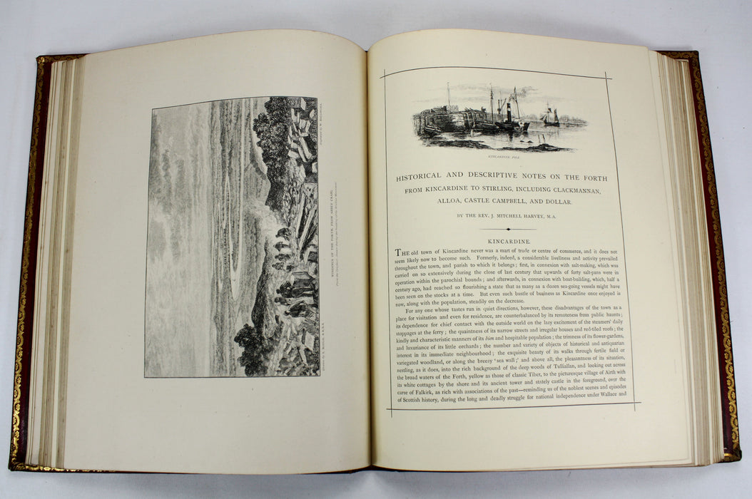 The Shores of Fife, William Ballingall, 1872