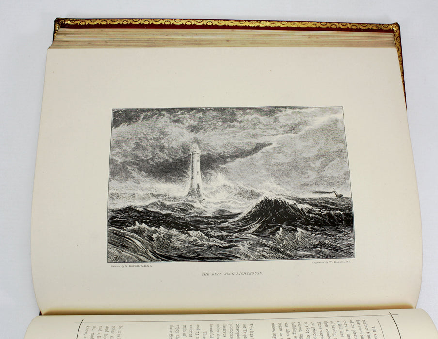 The Shores of Fife, William Ballingall, 1872