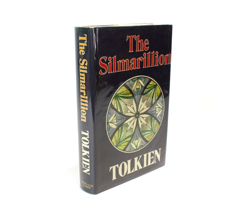 The Silmarillion, J.R.R. Tolkien, 1st edition, 1977