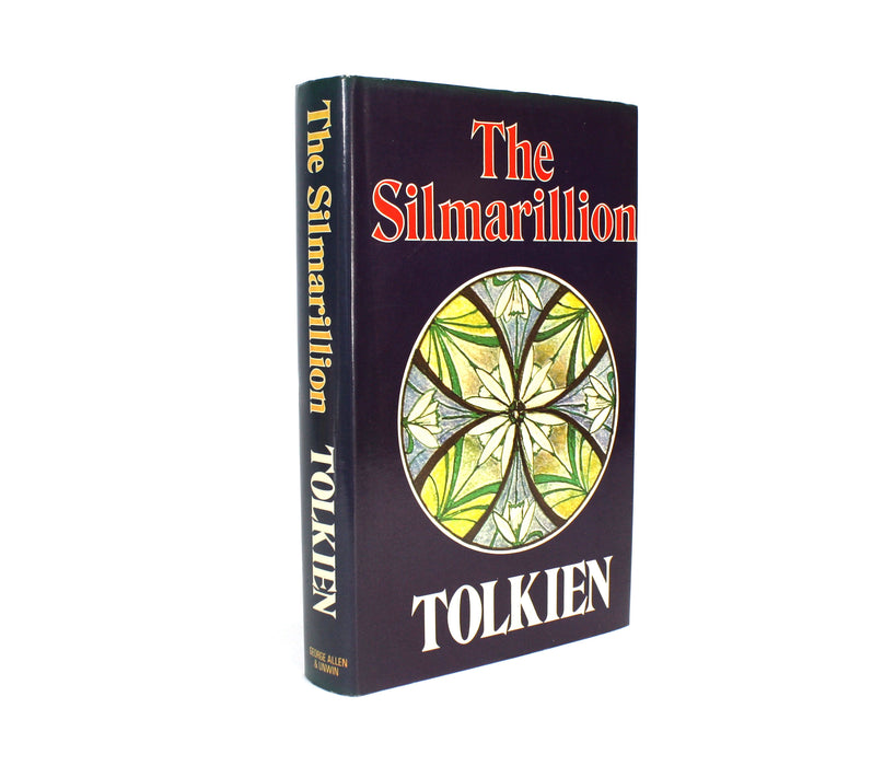 The Silmarillion, J.R.R. Tolkien, 1st edition, 1977