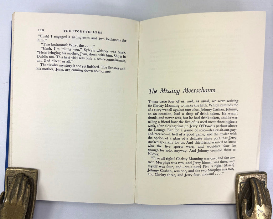 The Smart Fellow, Maurice Walsh, Chambers, 1964