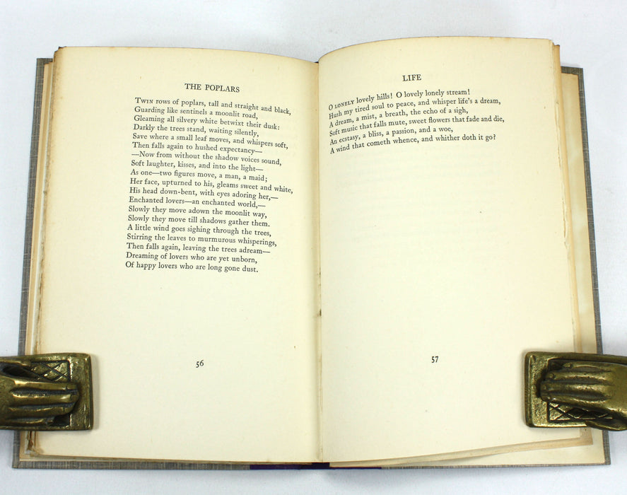 The Songs of Gold and Other Poems, Maimie A. Richardson, Hodder and Stoughton, c. 1930